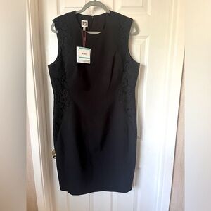 NWT Guipure Anne Klein Dress